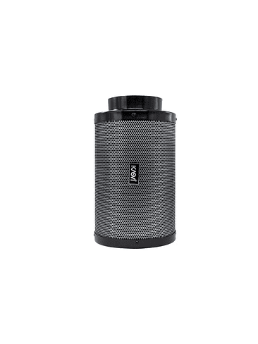 FILTRO DE CARBON ACTIVADO 125X400-KASVI 4