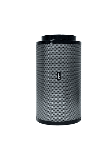 FILTRO DE CARBON ACTIVADO 250X600-KASVI 4