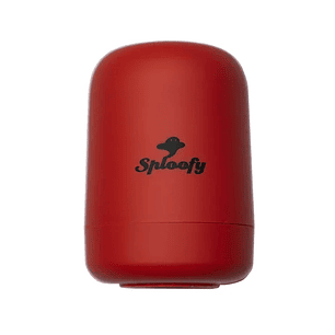 PRO FILTRO DE HUMO PERSONAL RED -SPLOOFY