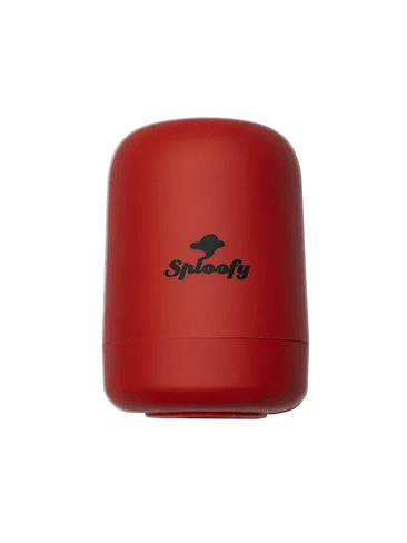 PRO FILTRO DE HUMO PERSONAL RED -SPLOOFY 1