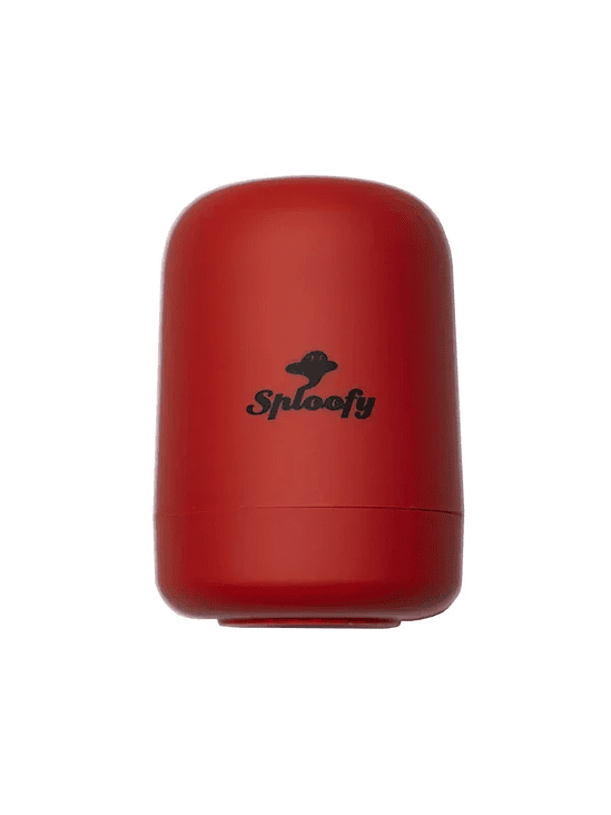 PRO FILTRO DE HUMO PERSONAL RED -SPLOOFY 1