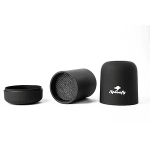 Pro Filtro De Humo Personal Red -Sploofy