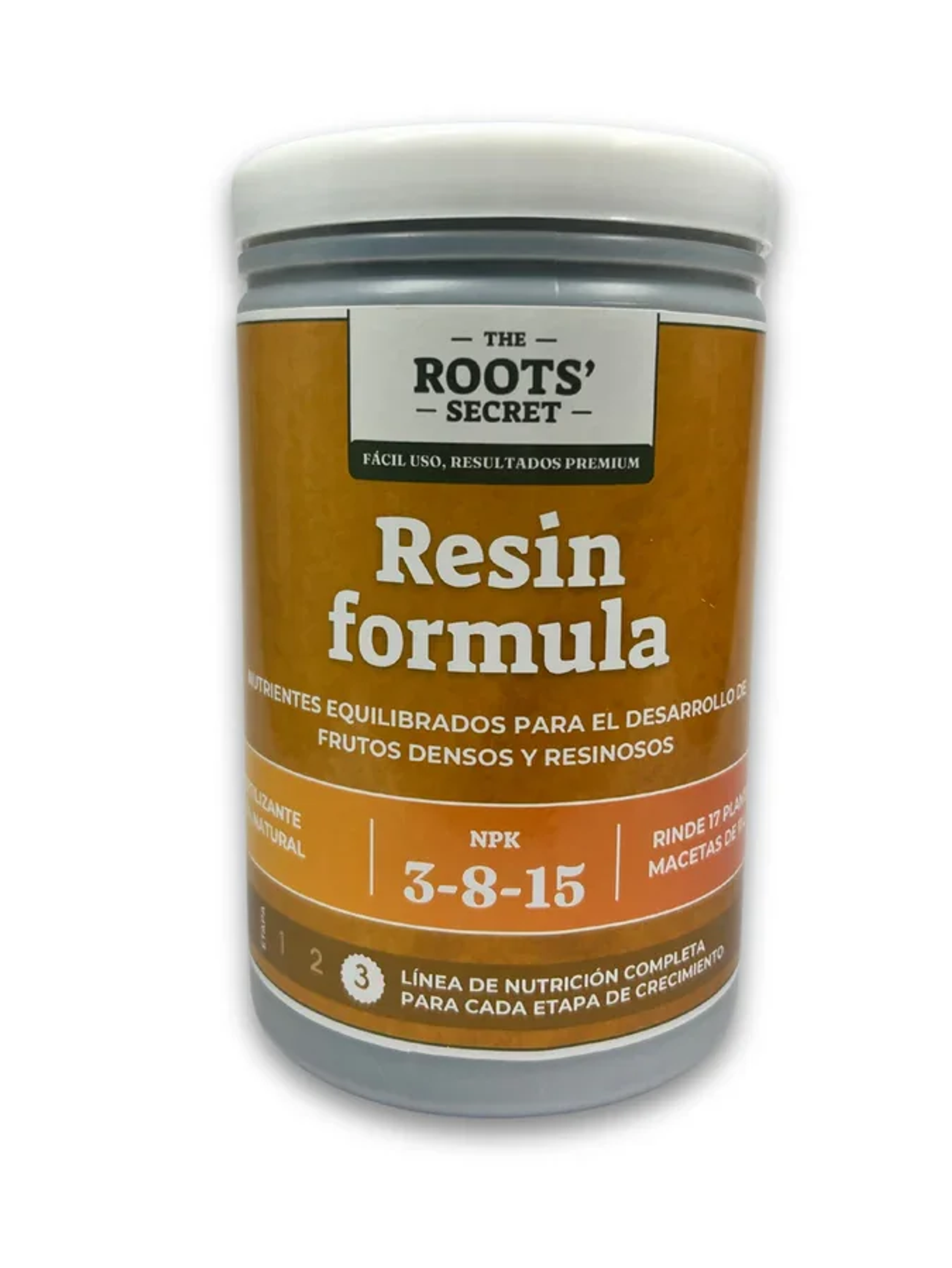 Try Pack De Fertilizantes The Root Secret 3