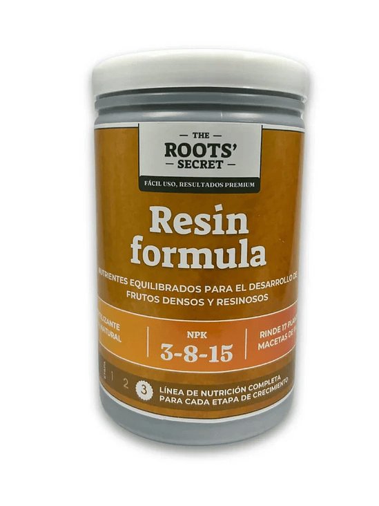 TRY PACK DE FERTILIZANTES THE ROOT SECRET 1