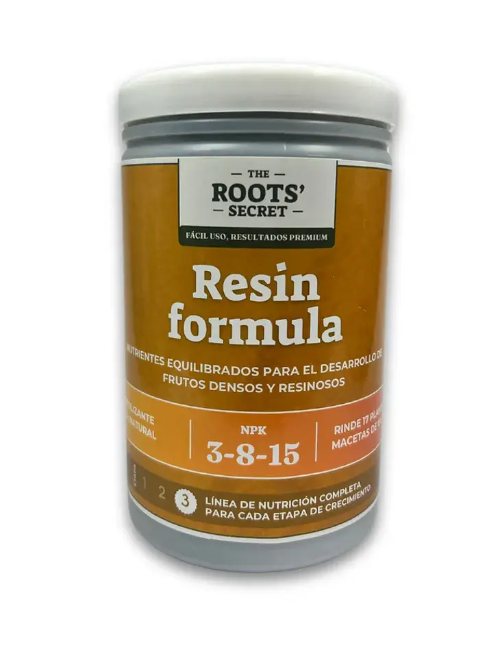 Try Pack De Fertilizantes The Root Secret 3