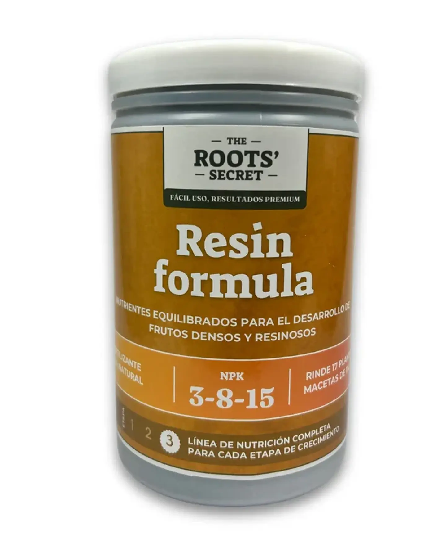 Try Pack De Fertilizantes The Root Secret 3