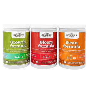 Try Pack De Fertilizantes The Root Secret