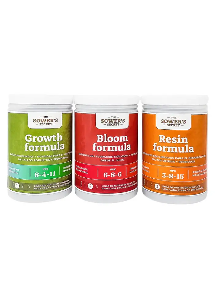 Try Pack De Fertilizantes The Root Secret 1