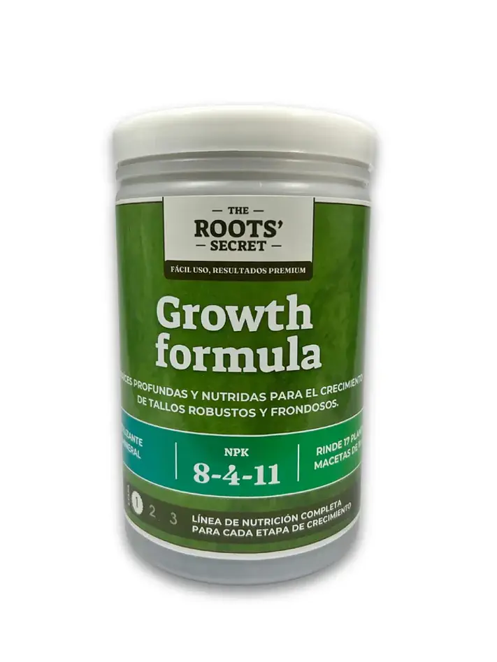 Try Pack De Fertilizantes The Root Secret 4