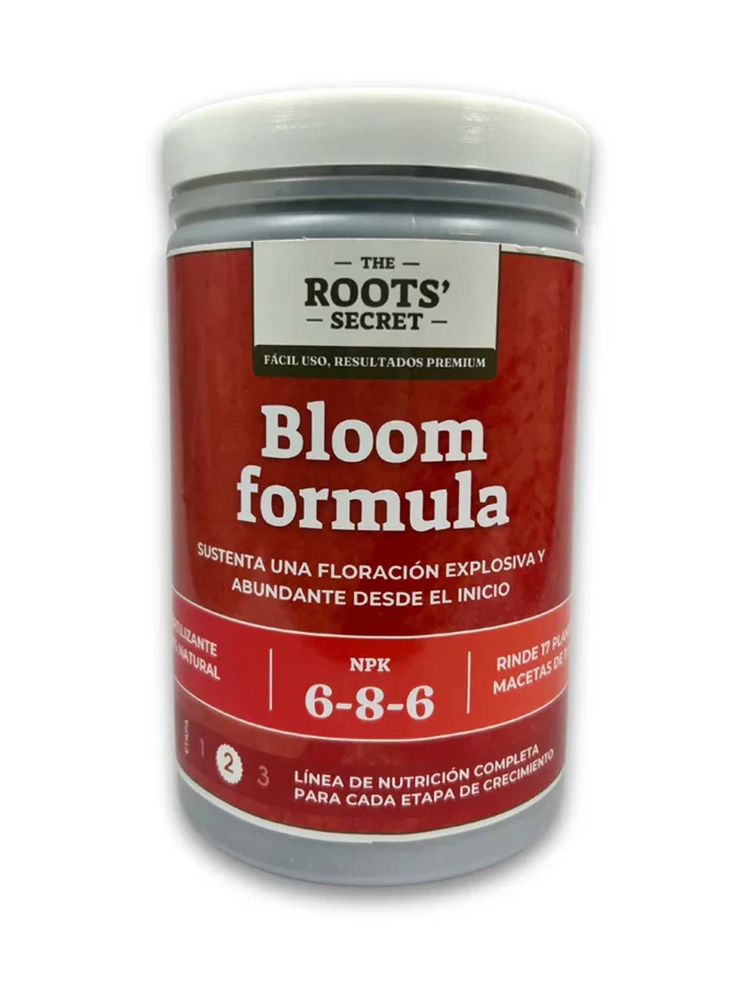 Try Pack De Fertilizantes The Root Secret 5