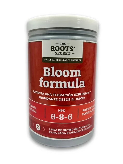 Try Pack De Fertilizantes The Root Secret 5