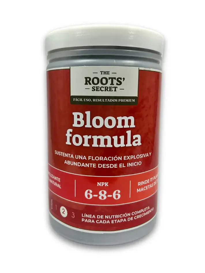 Try Pack De Fertilizantes The Root Secret 5