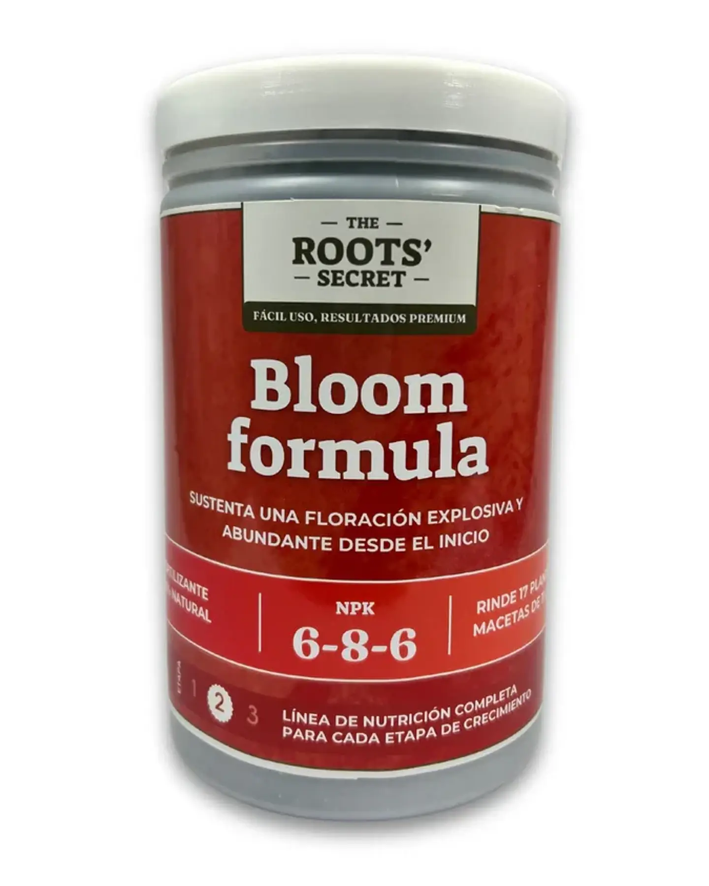 Try Pack De Fertilizantes The Root Secret 5