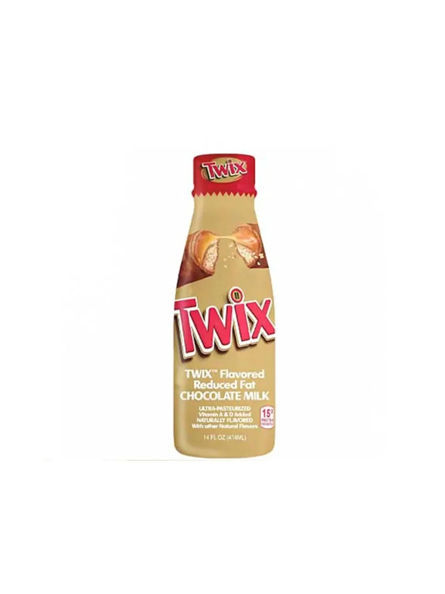 Leche Sabor Chocolate Twix 414Ml 1