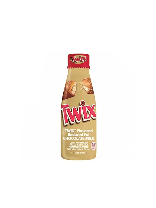 LECHE SABOR CHOCOLATE TWIX 414ML 1