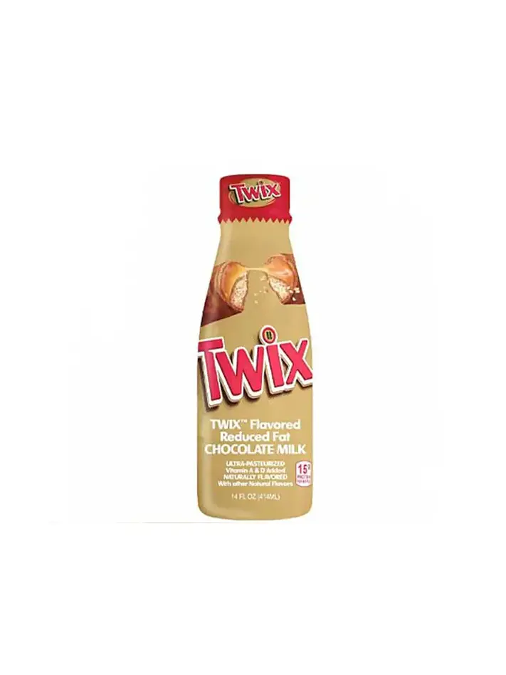 Leche Sabor Chocolate Twix 414Ml 1