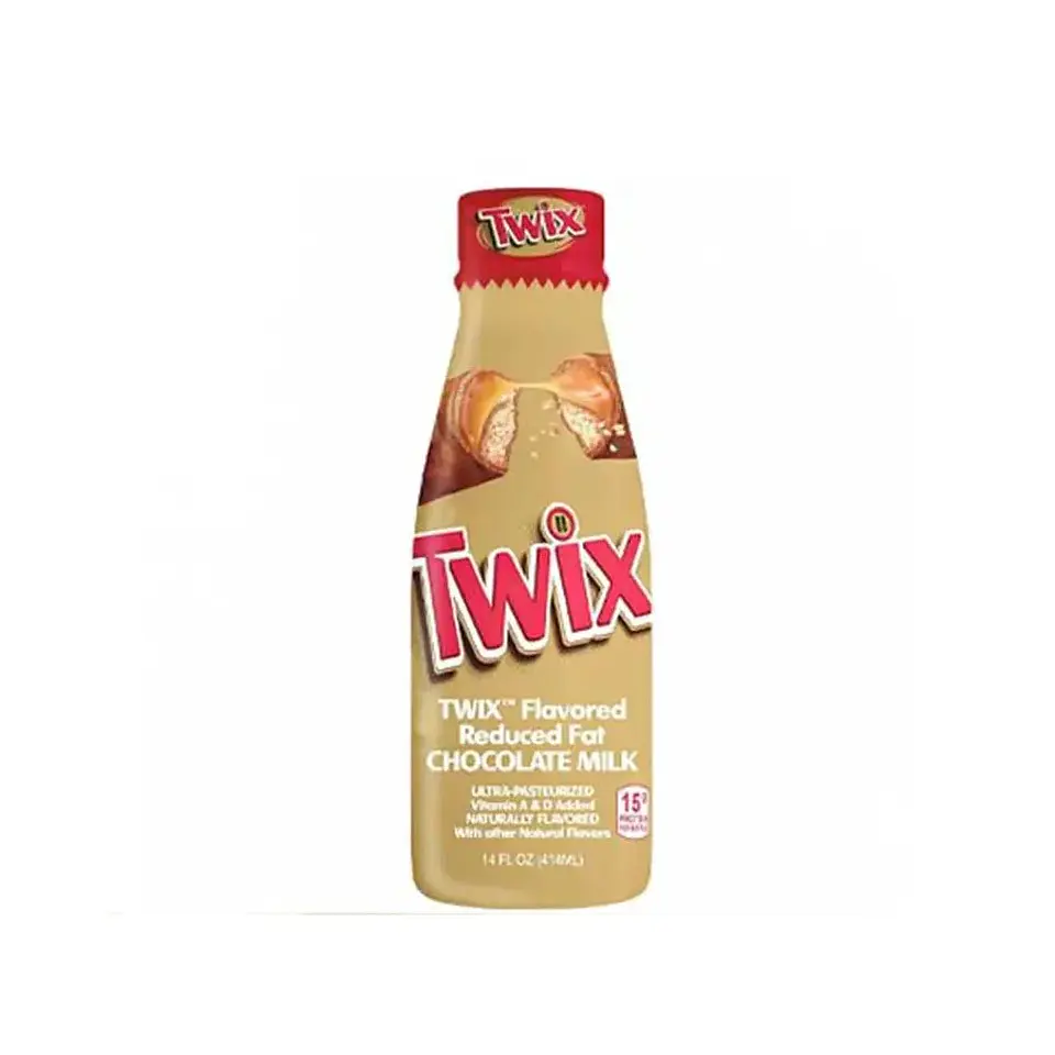 Leche Sabor Chocolate Twix 414Ml 1