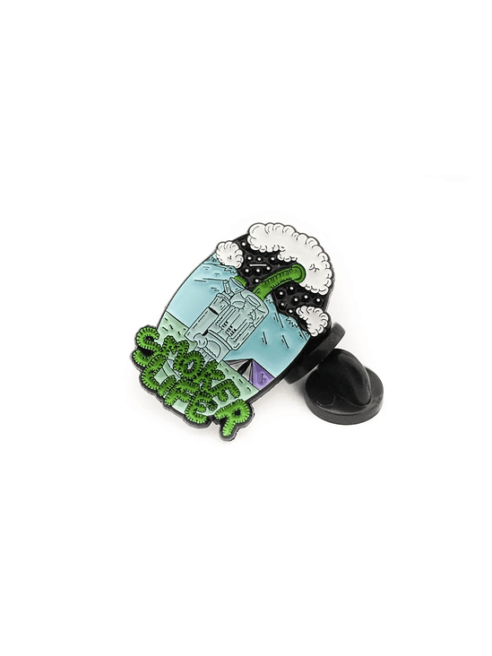 HIGHPING PIN ED. LIMITADA-BONGLAB X HIGHTRIP 1