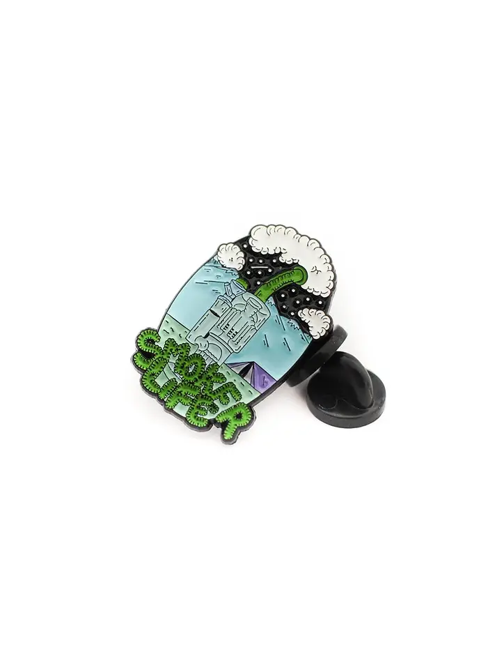 Highping Pin Ed. Limitada-Bonglab X Hightrip 1