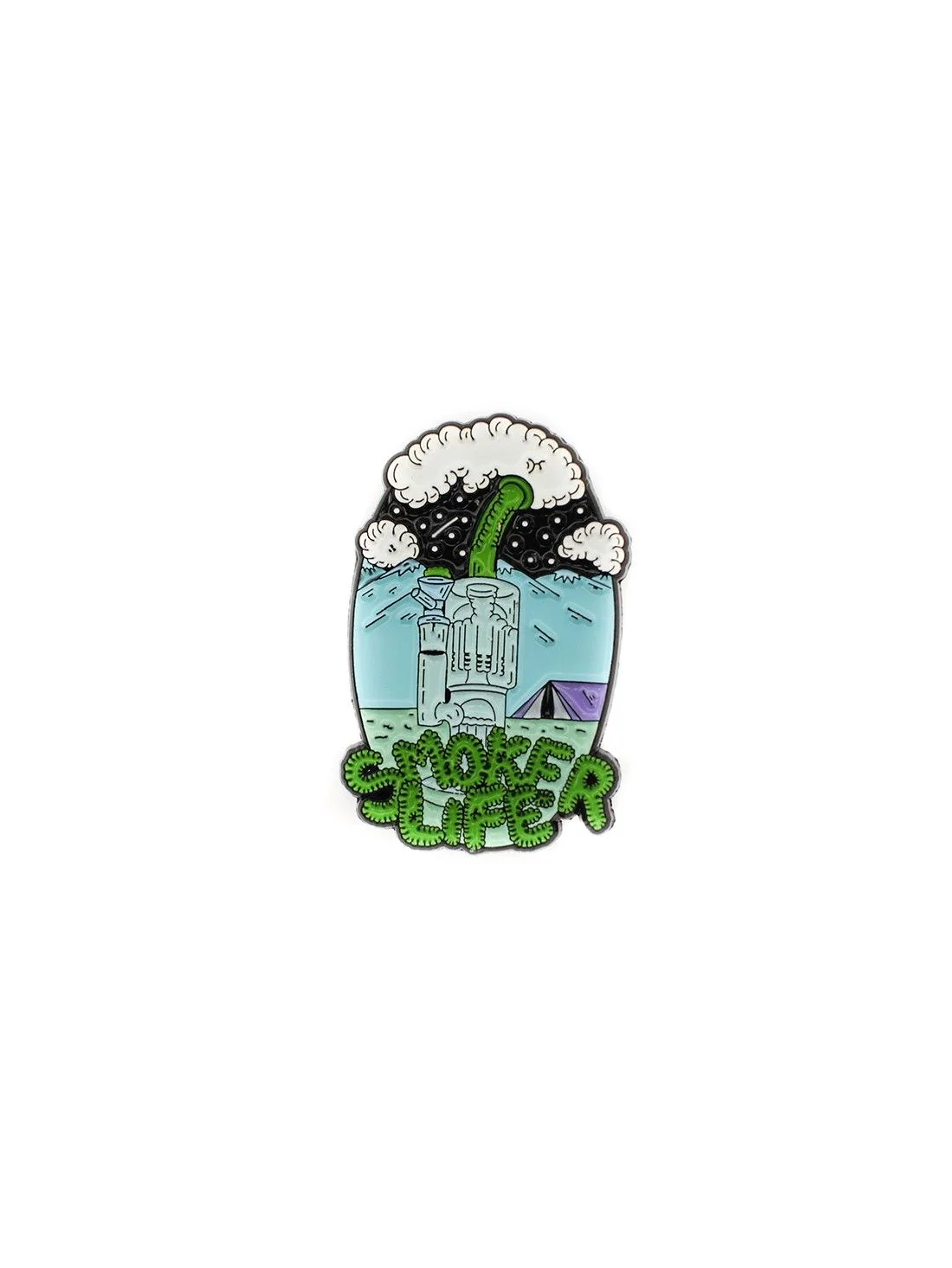 Highping Pin Ed. Limitada-Bonglab X Hightrip 2