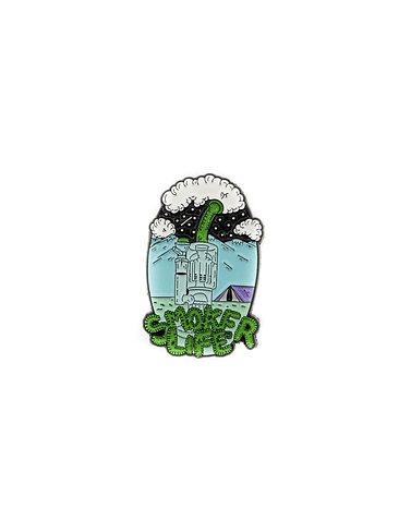 HIGHPING PIN ED. LIMITADA-BONGLAB X HIGHTRIP 2