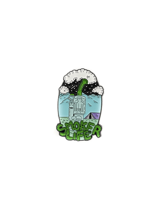 HIGHPING PIN ED. LIMITADA-BONGLAB X HIGHTRIP 2