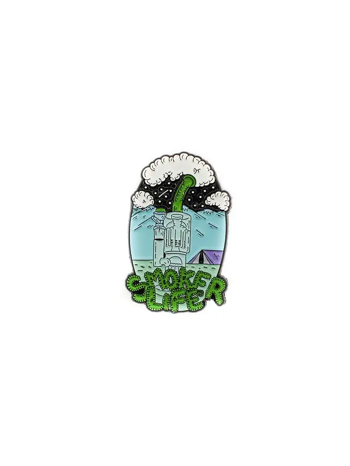 Highping Pin Ed. Limitada-Bonglab X Hightrip 2