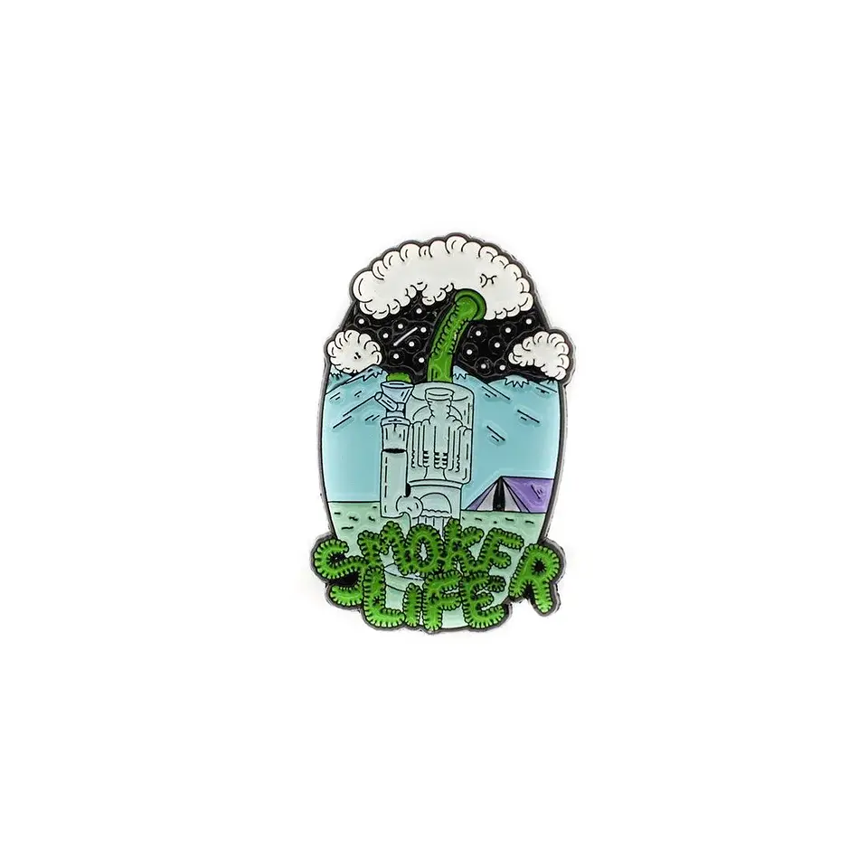 Highping Pin Ed. Limitada-Bonglab X Hightrip 2