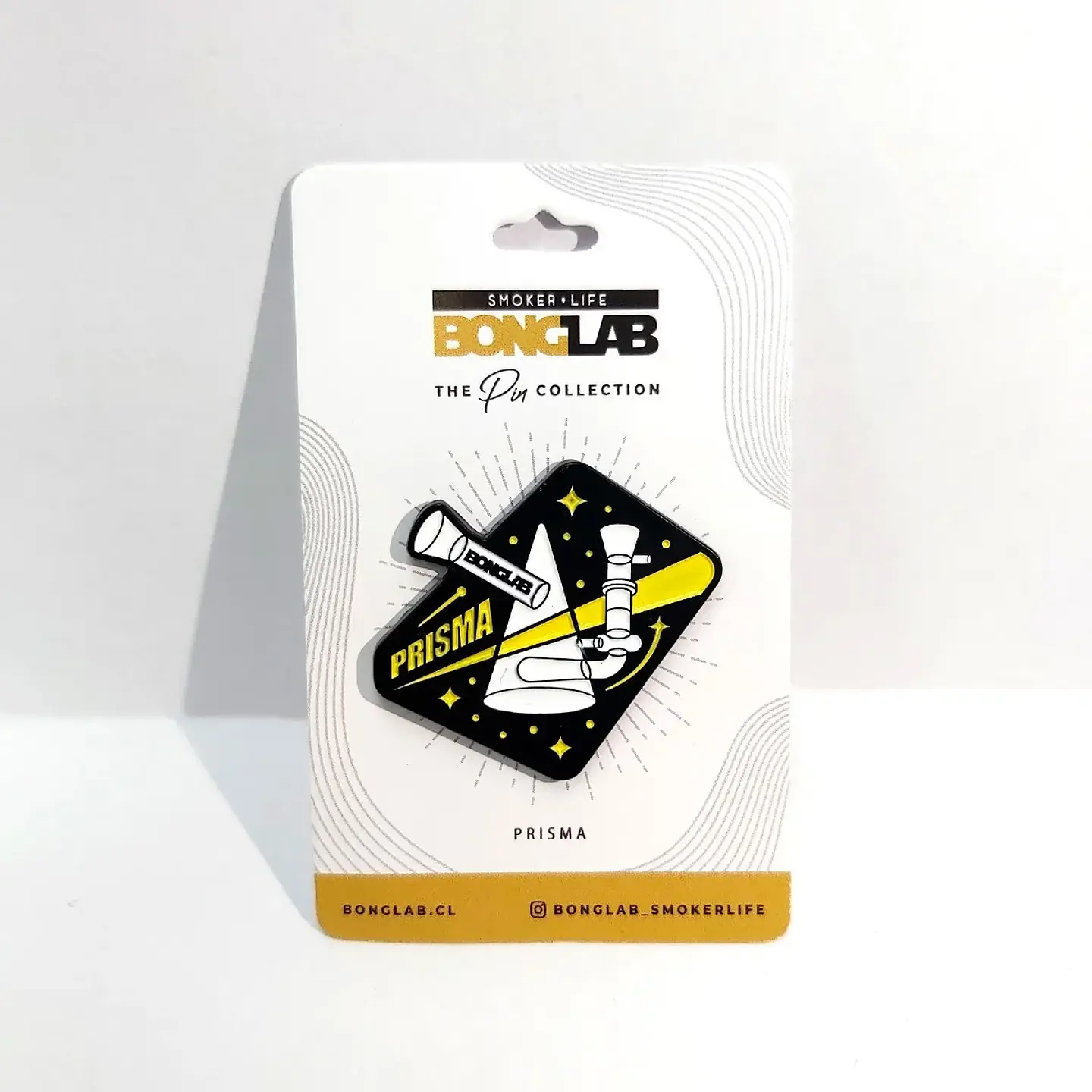 Pin -Bonglab 1