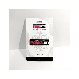 PIN LOGO-BONGLAB