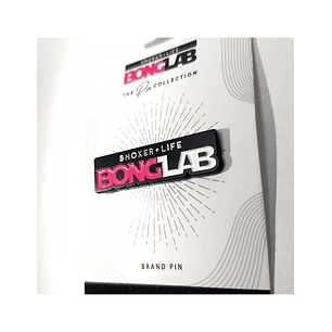 PIN LOGO-BONGLAB