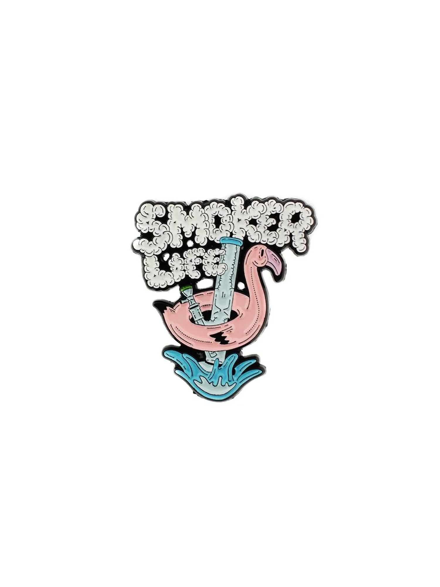 Pool Party Pin Ed. Limitada-Bonglab X Hightrip 1