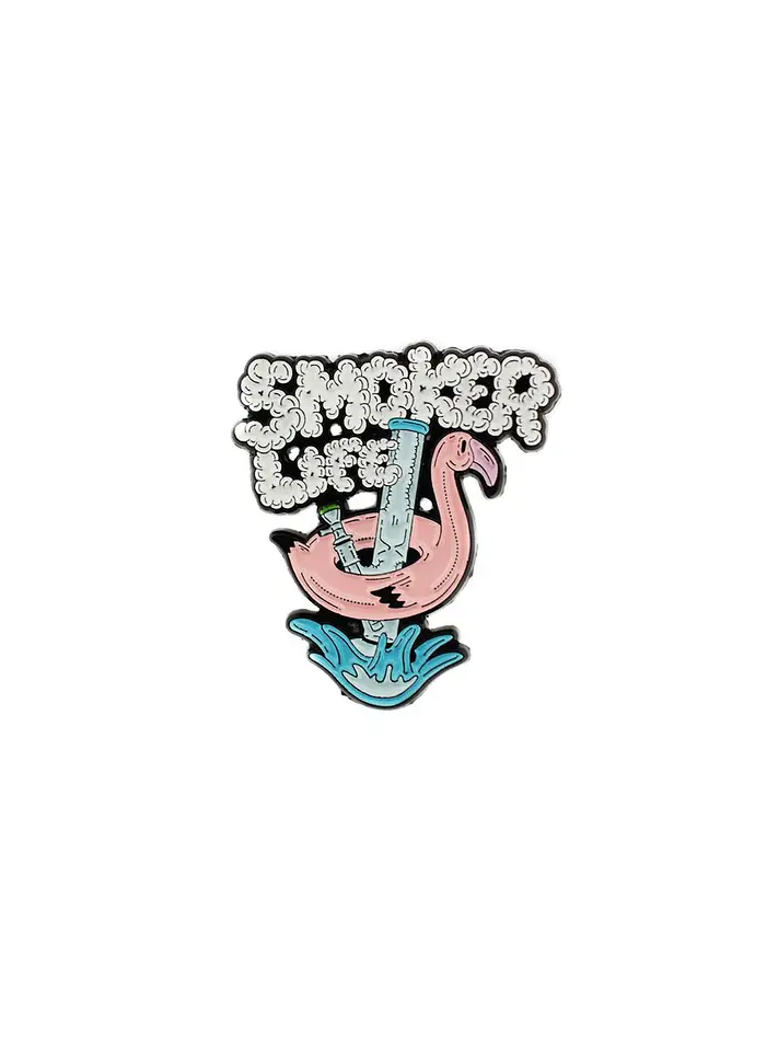 Pool Party Pin Ed. Limitada-Bonglab X Hightrip 1