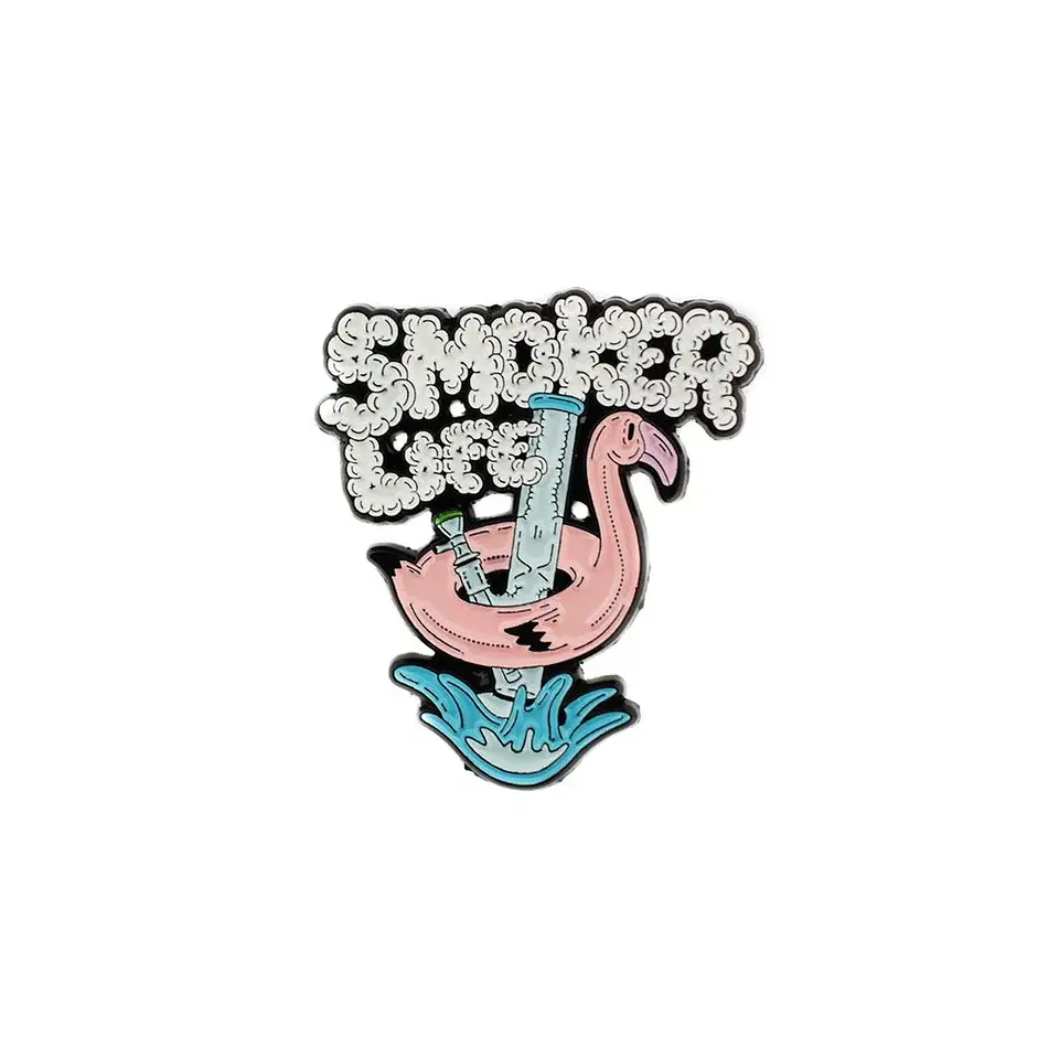 Pool Party Pin Ed. Limitada-Bonglab X Hightrip 1