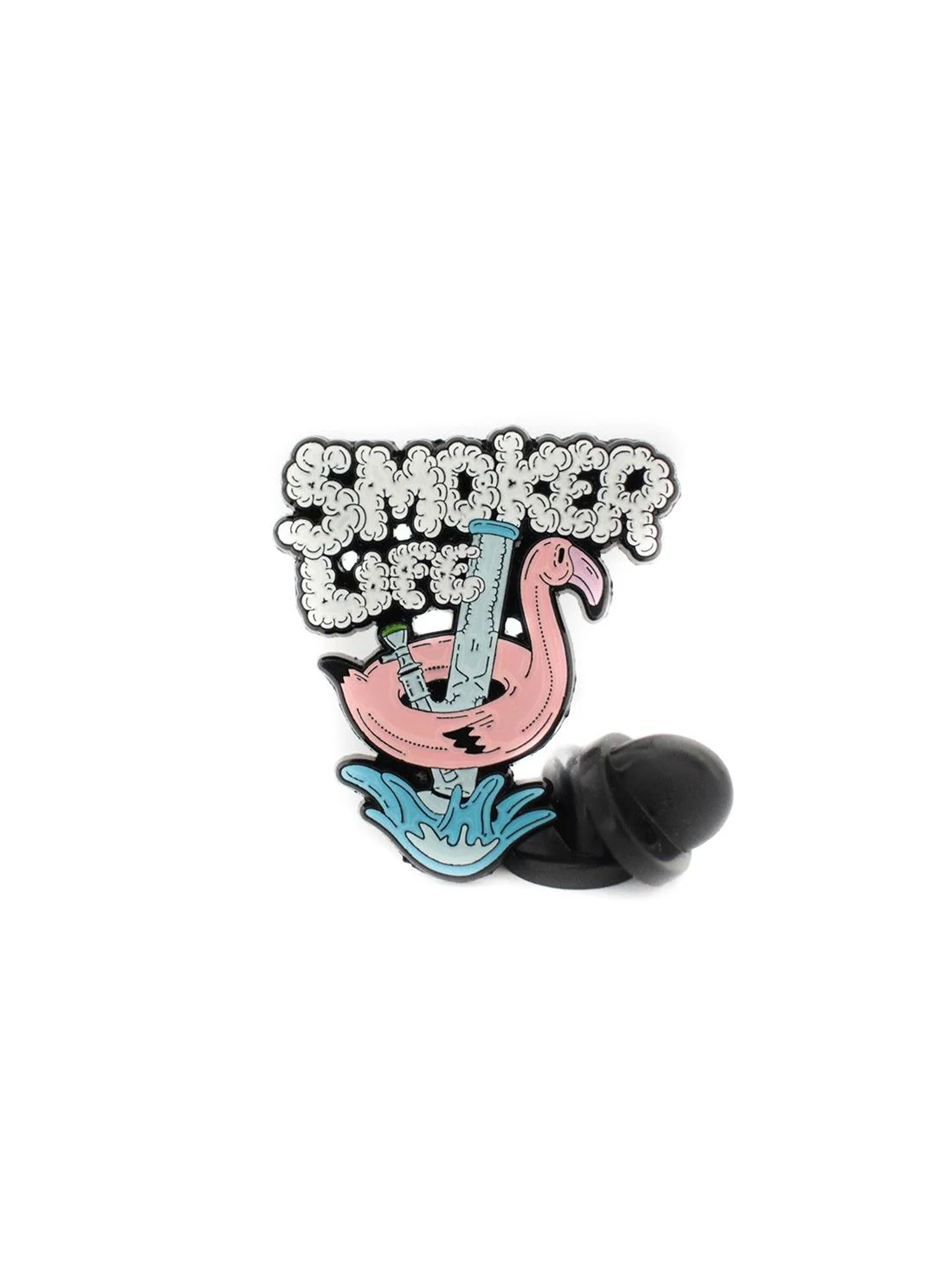 Pool Party Pin Ed. Limitada-Bonglab X Hightrip 2