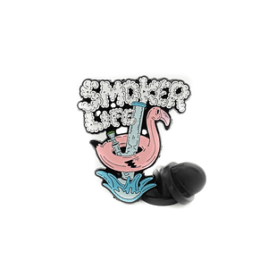 Pool Party Pin Ed. Limitada-Bonglab X Hightrip