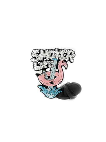 POOL PARTY PIN ED. LIMITADA-BONGLAB X HIGHTRIP 2