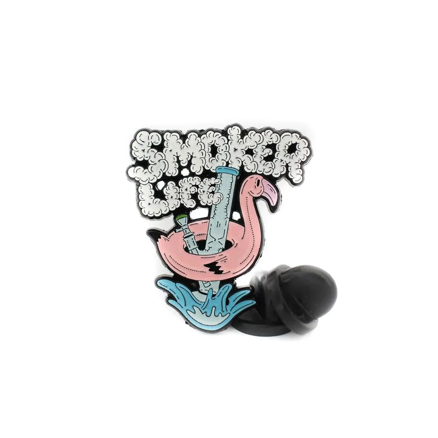 Pool Party Pin Ed. Limitada-Bonglab X Hightrip 2