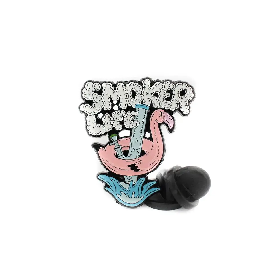 Pool Party Pin Ed. Limitada-Bonglab X Hightrip 2