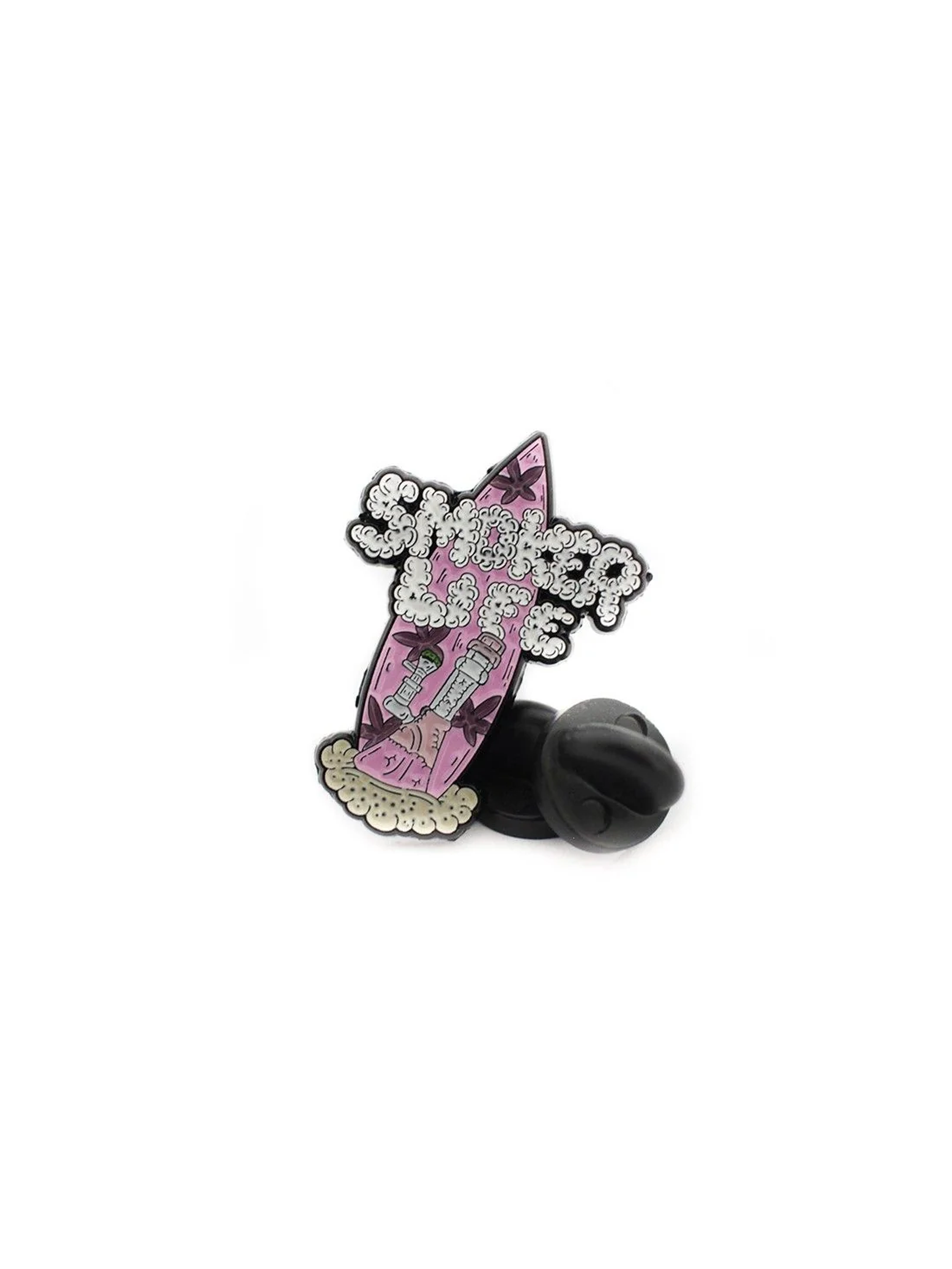 Smoking Board Pin Ed. Limitada-Bonglab X Hightrip 1