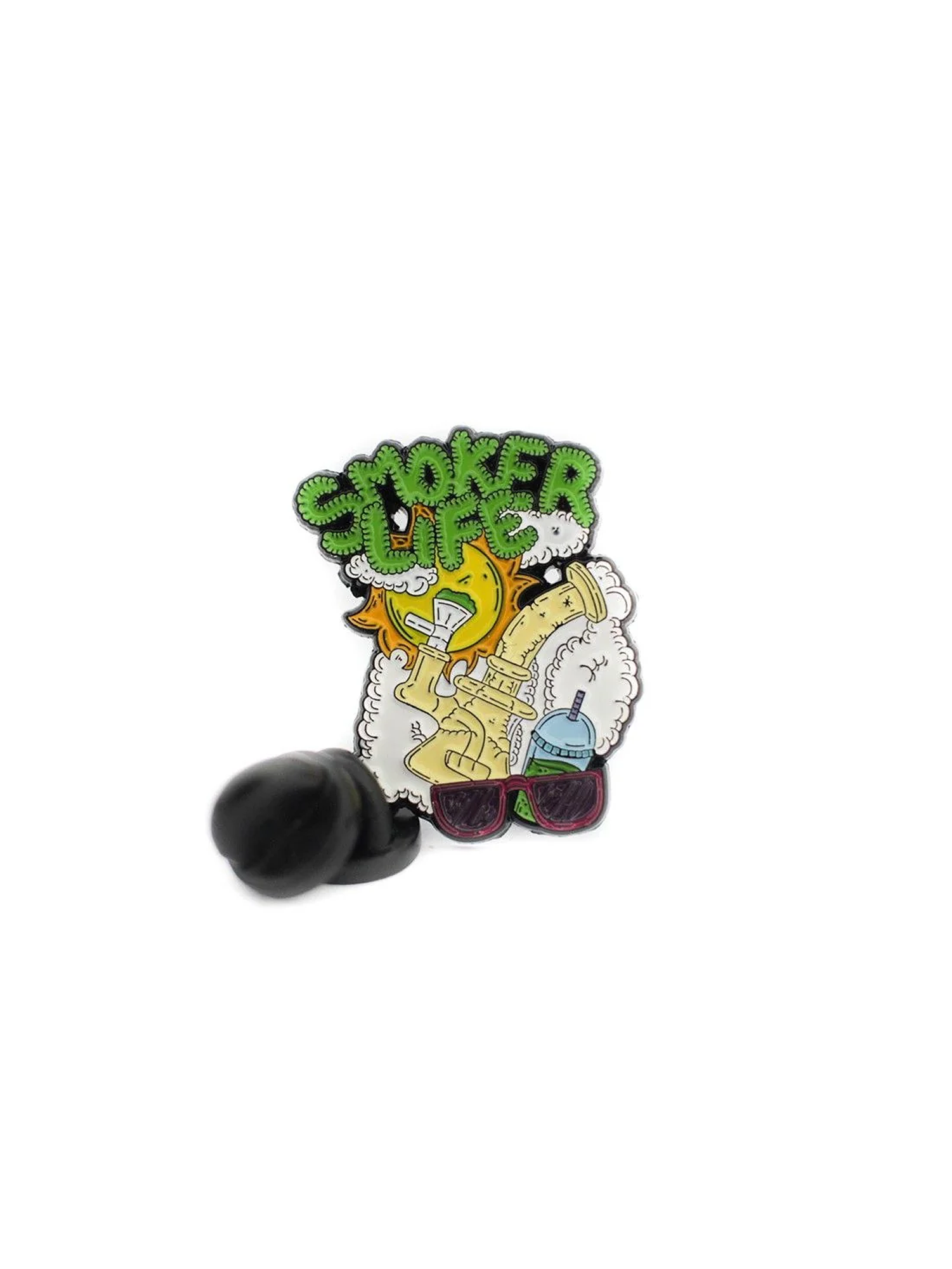 Summer Pack Pin Ed. Limitada-Bonglab X Hightrip 2