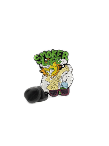 SUMMER PACK PIN ED. LIMITADA-BONGLAB X HIGHTRIP 2