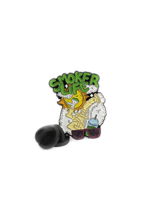 SUMMER PACK PIN ED. LIMITADA-BONGLAB X HIGHTRIP 2