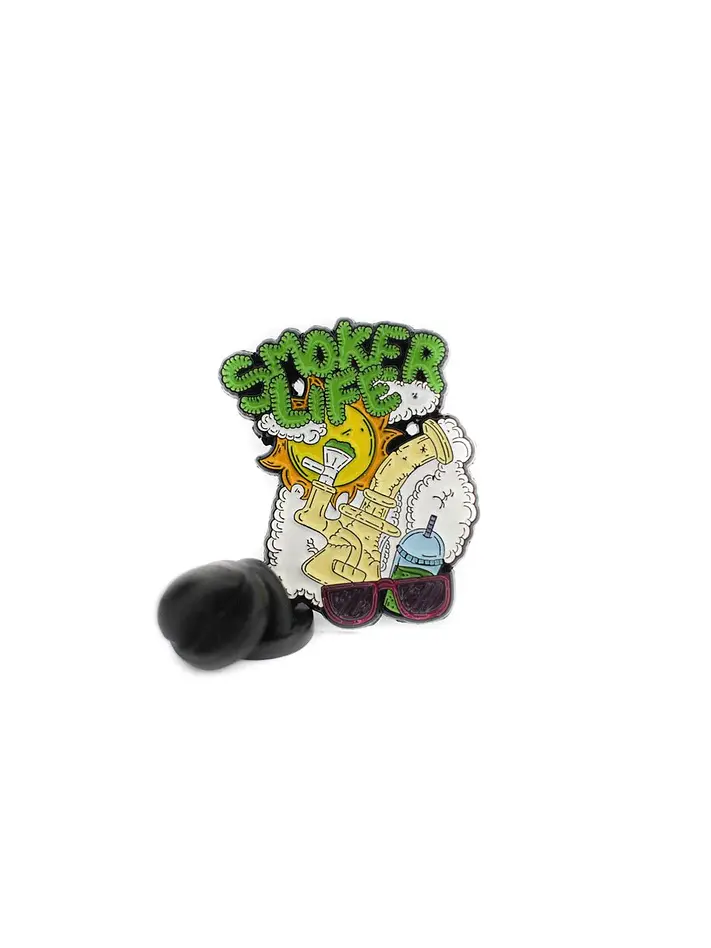 Summer Pack Pin Ed. Limitada-Bonglab X Hightrip 2