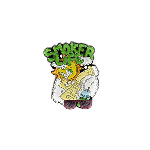 Summer Pack Pin Ed. Limitada-Bonglab X Hightrip