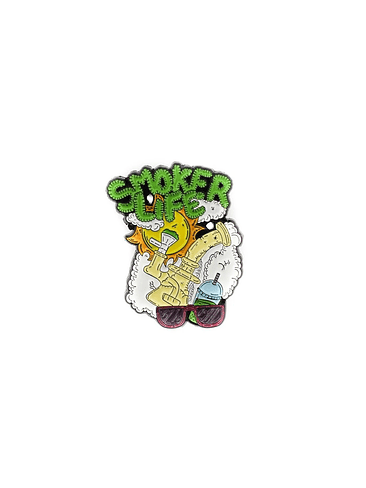 SUMMER PACK PIN ED. LIMITADA-BONGLAB X HIGHTRIP 1