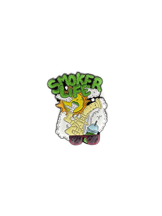 SUMMER PACK PIN ED. LIMITADA-BONGLAB X HIGHTRIP 1