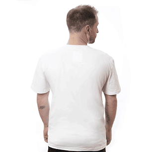 WHITE SHIRT SMOKER LIFE XL-BONGLAB