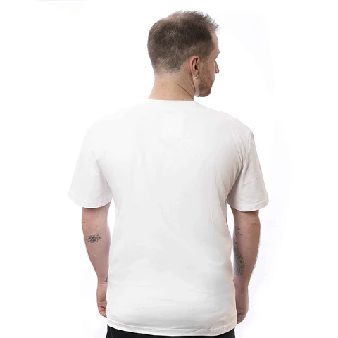 White Shirt Smoker Life Xl-Bonglab