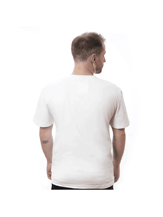 WHITE SHIRT SMOKER LIFE XL-BONGLAB 2